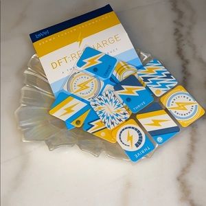 Recharge Immune Support Patches 12 night sample